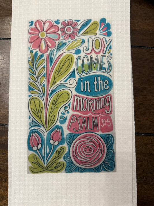 2 pack pray kitchen towels