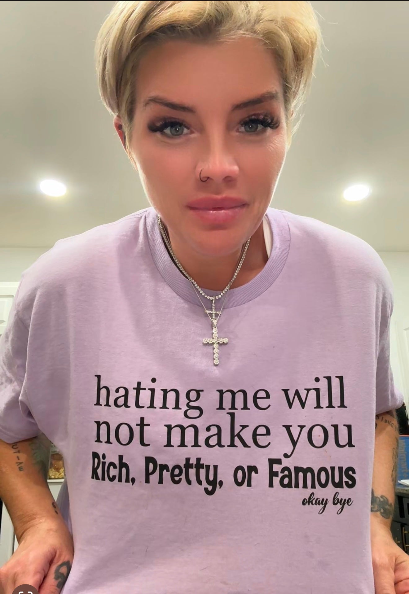 Rich, Pretty, Famous