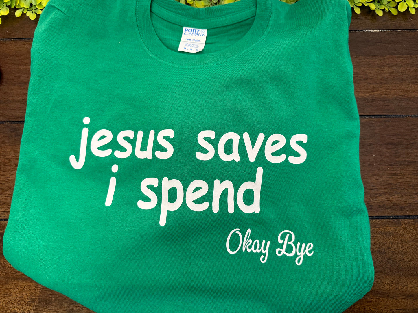 Jesus Saves