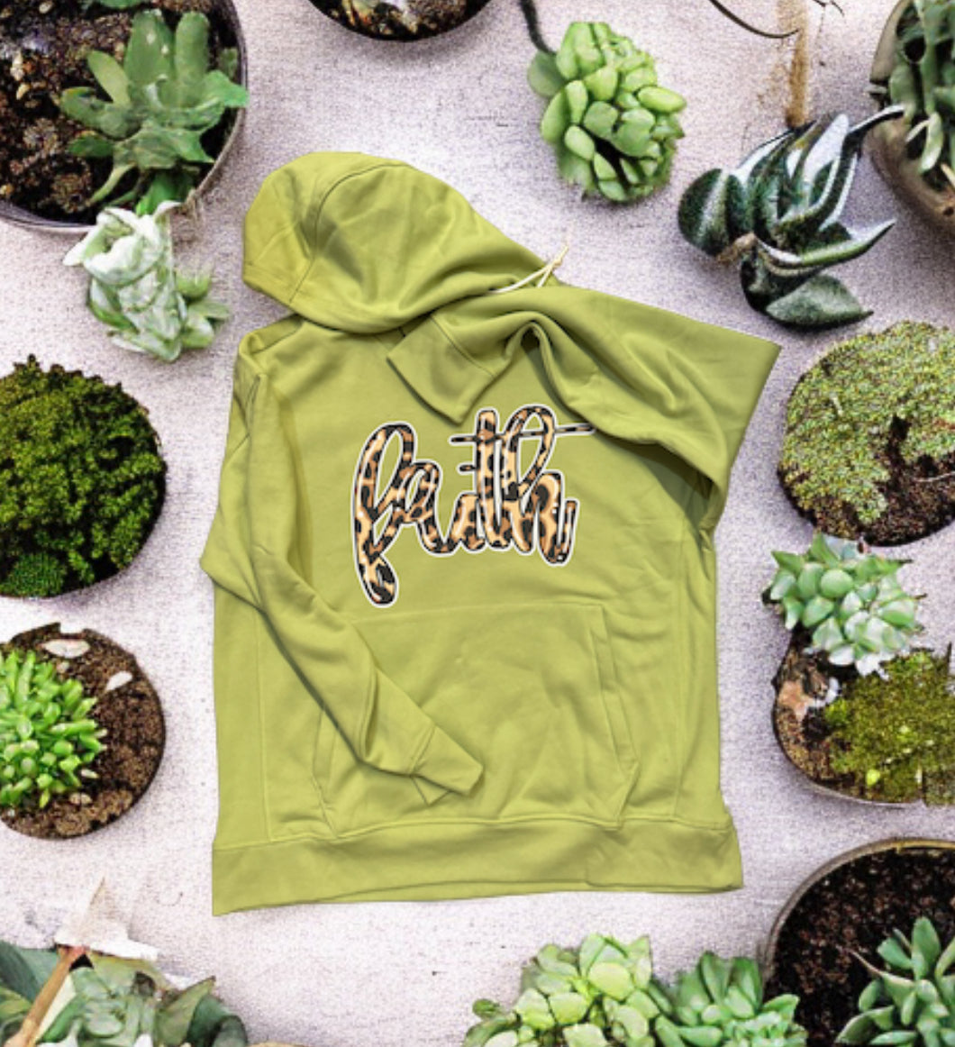 Leopard Faith (Please Read Description)