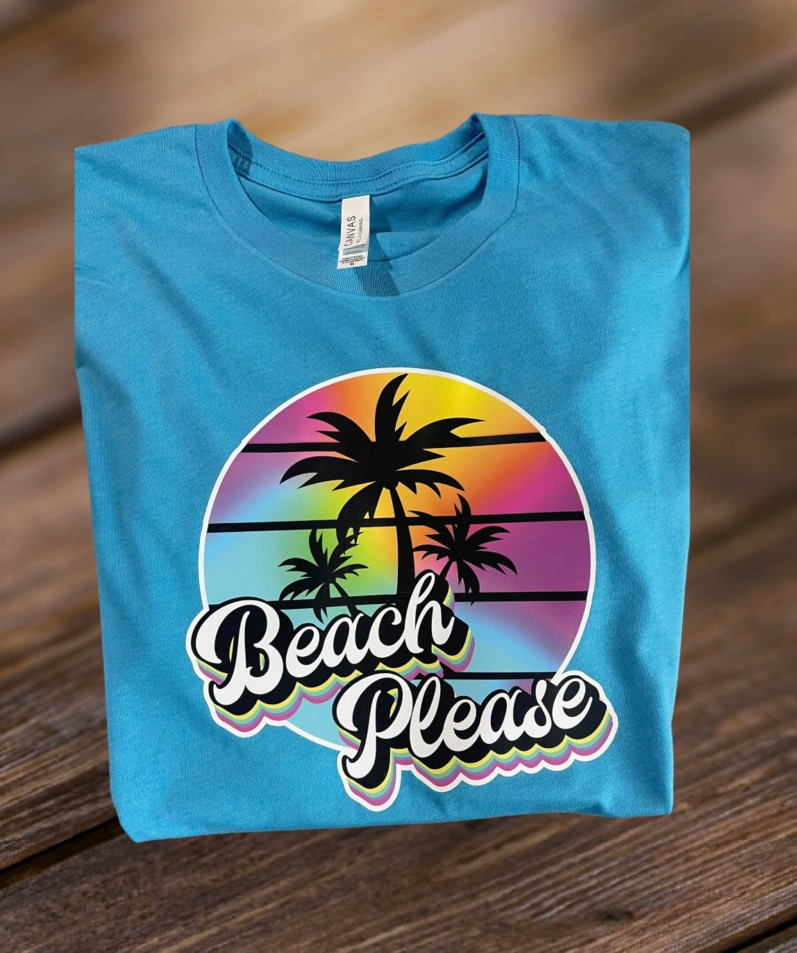Beach Please