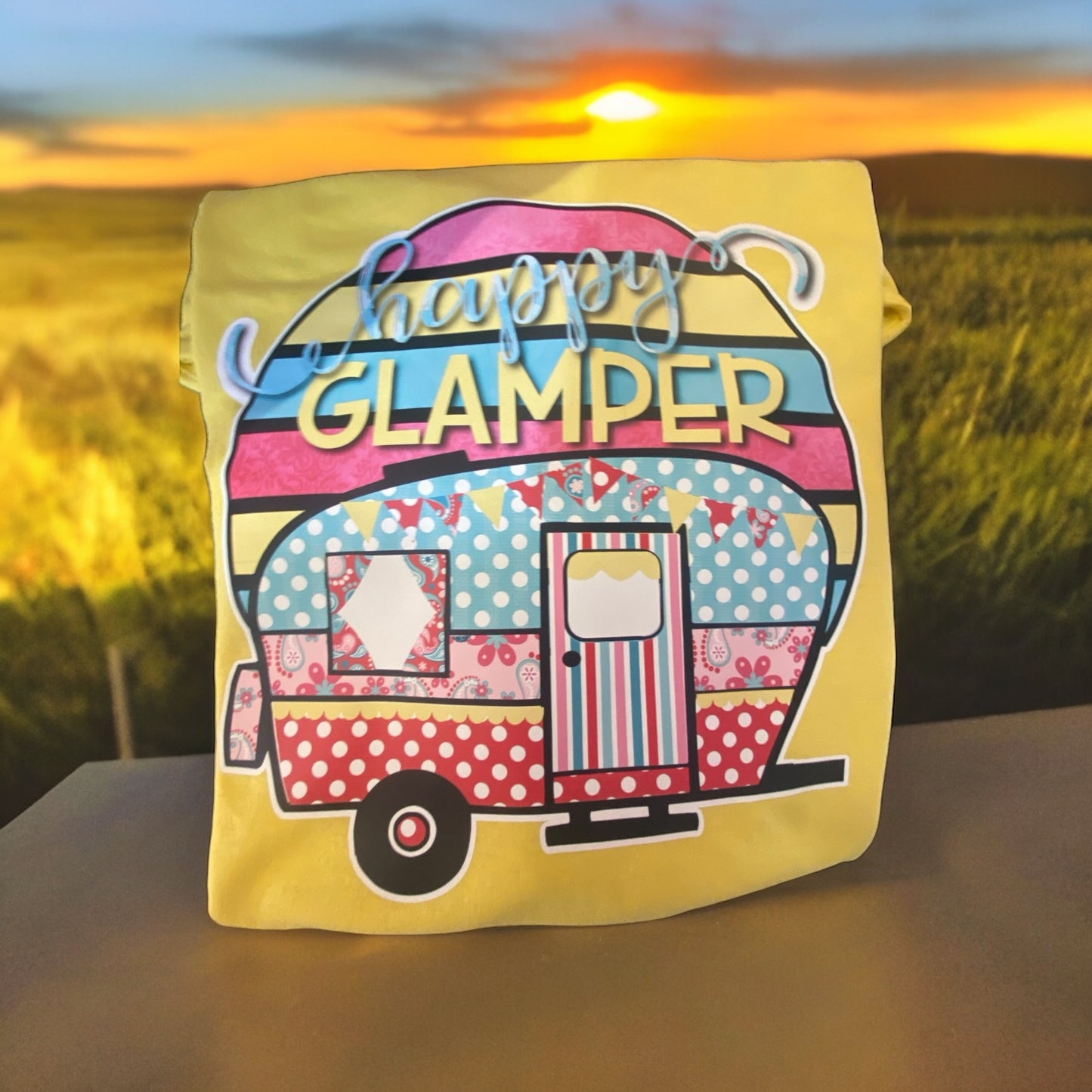 Happy Glamper