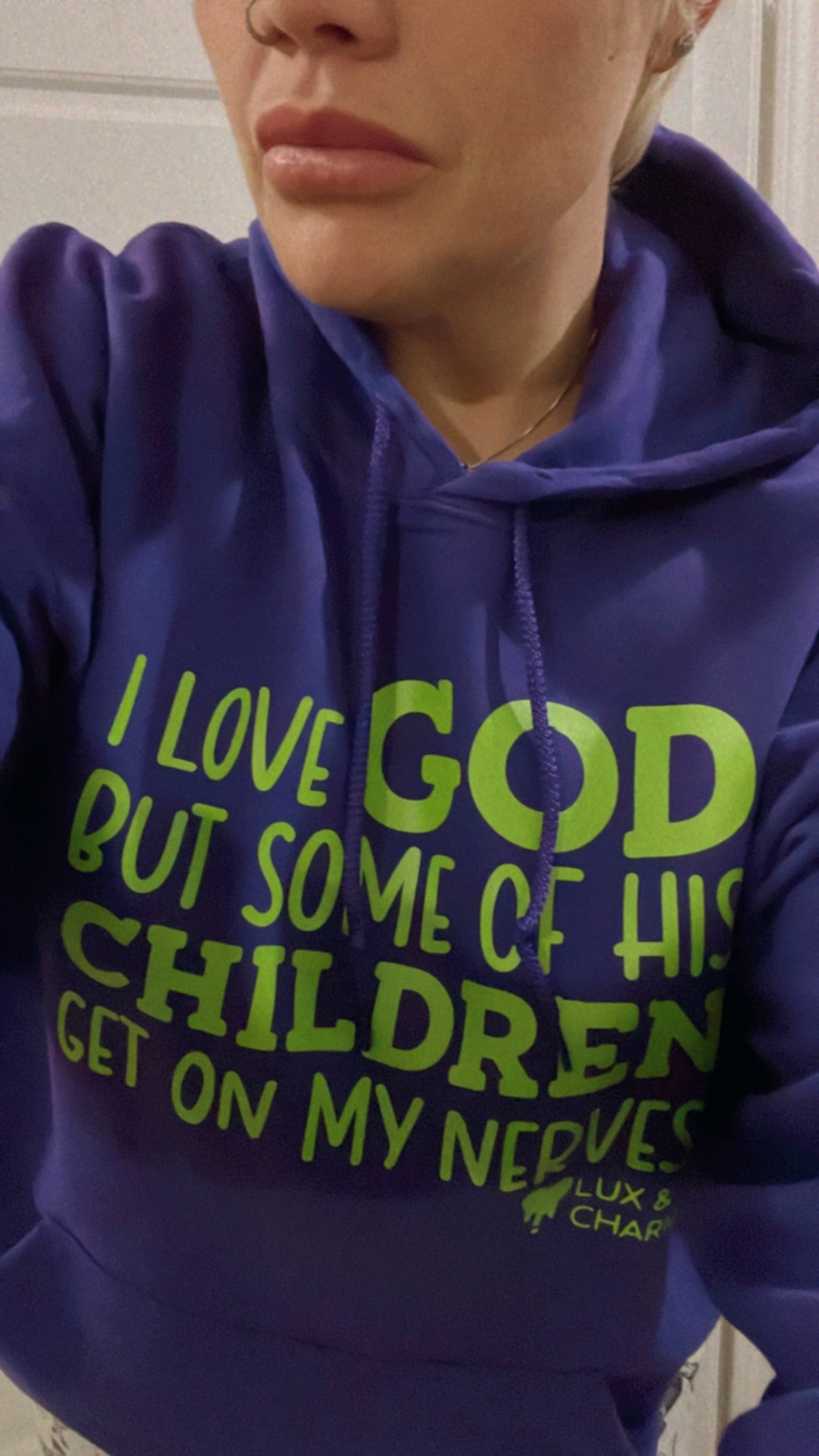 Gods children Get on my nerves