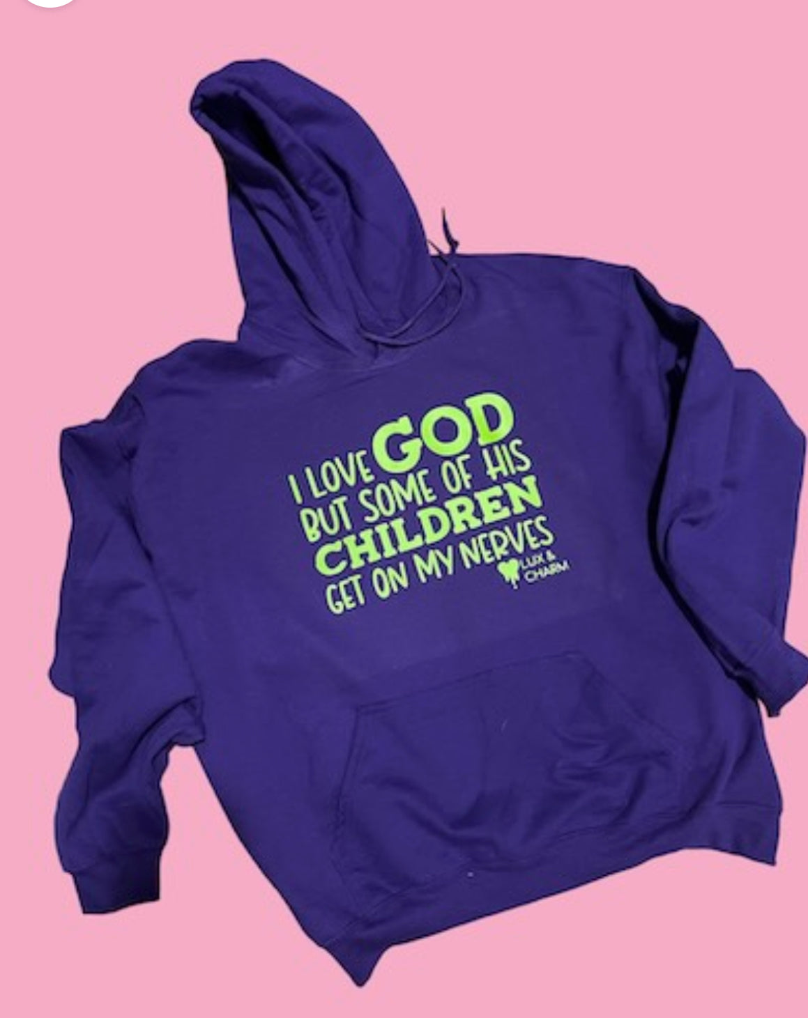Gods children Get on my nerves
