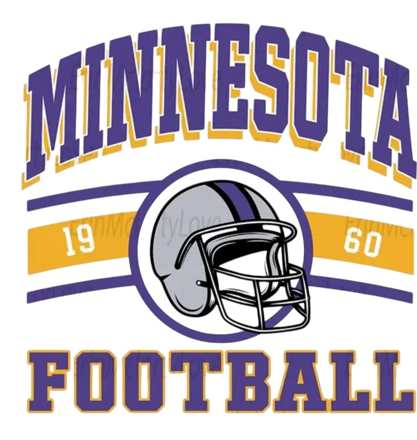 Minnesota Football T-Shirt