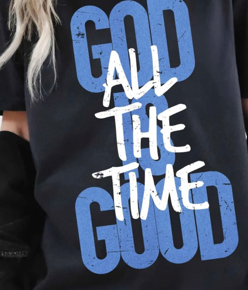 God good all the time