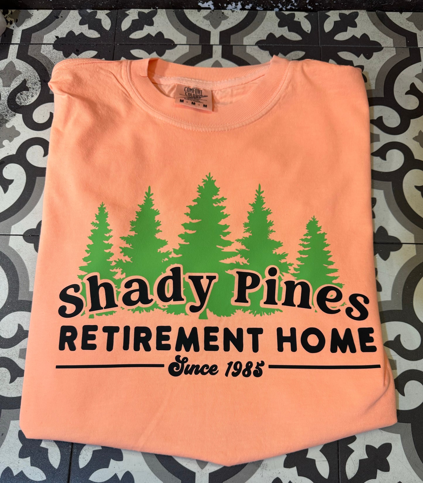 Shady Pines