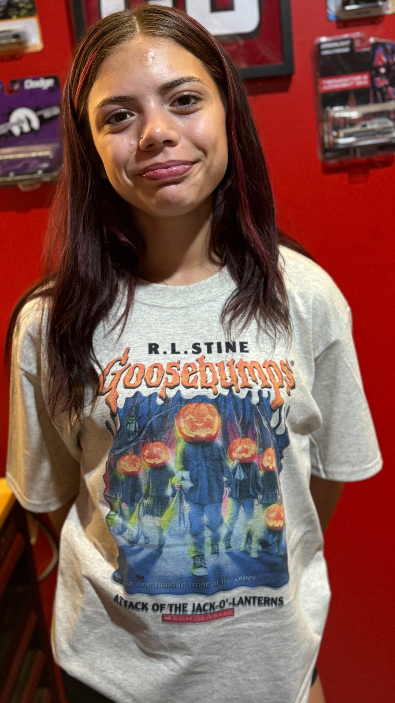 Goosebumps T-Shirt