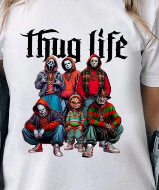 Thug life Halloween