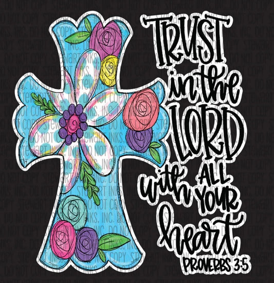 Trust in the lord
