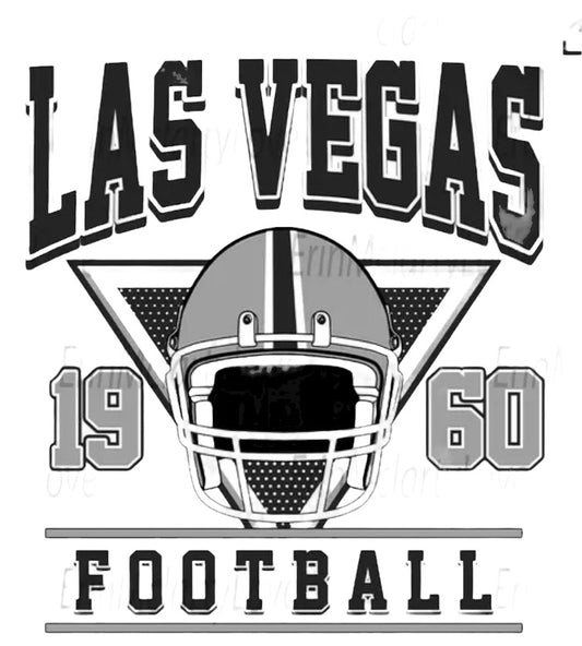 Las Vegas Football T-Shirt