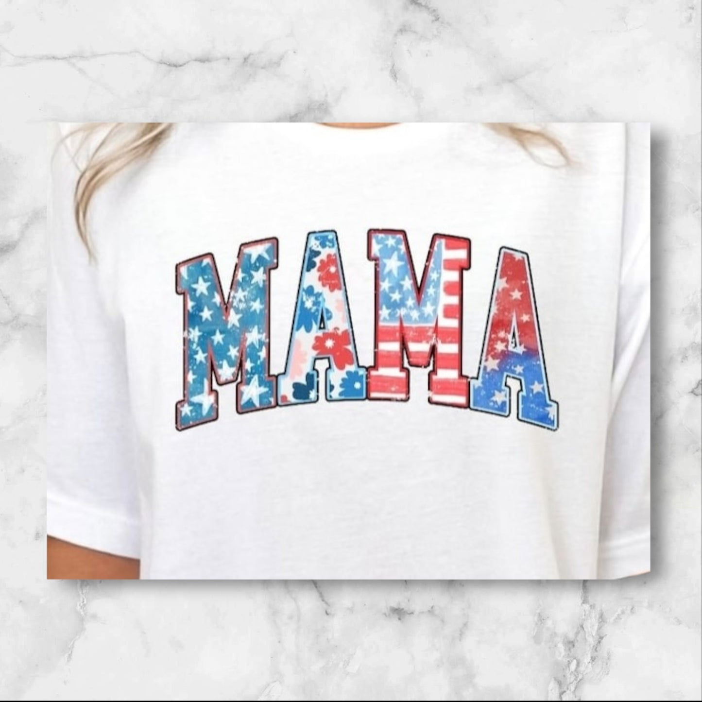 Patriotic Mama 3