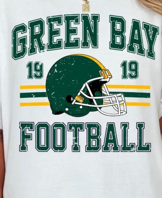 Green Bay Football Sweatshirt