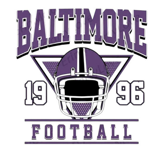 Baltimore Football T-Shirt