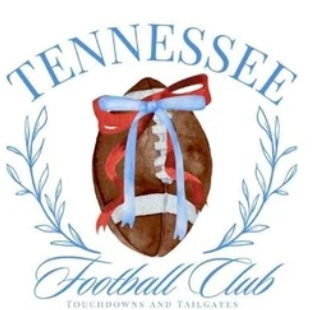 Tennessee Football social club T-Shirt