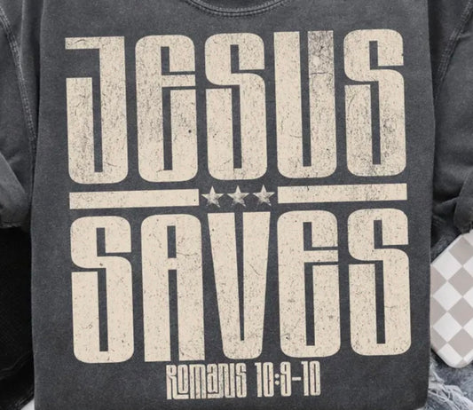 Jesus Saves