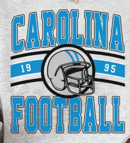 Carolina Football social club  T-Shirt