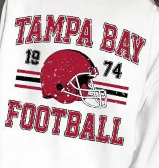 Tampa Bay  Football T-Shirt