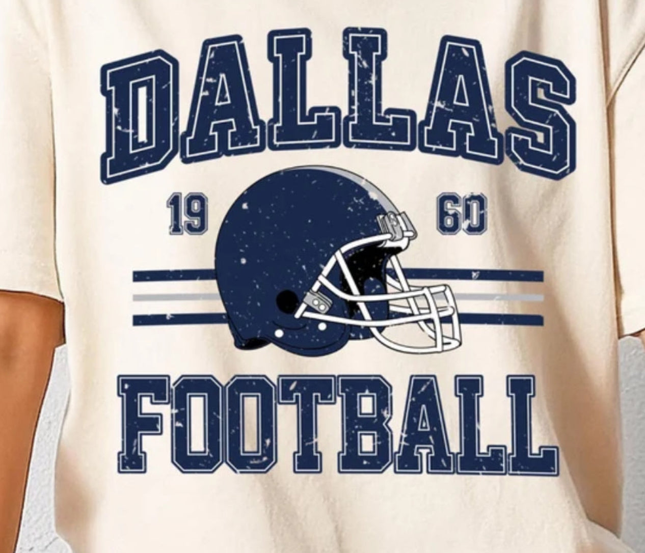 Dallas Football T-Shirt