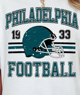 Philadelphia Football T-Shirt