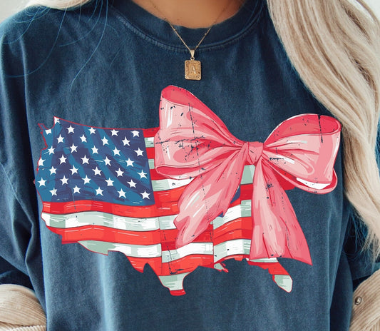 Pink Bow America