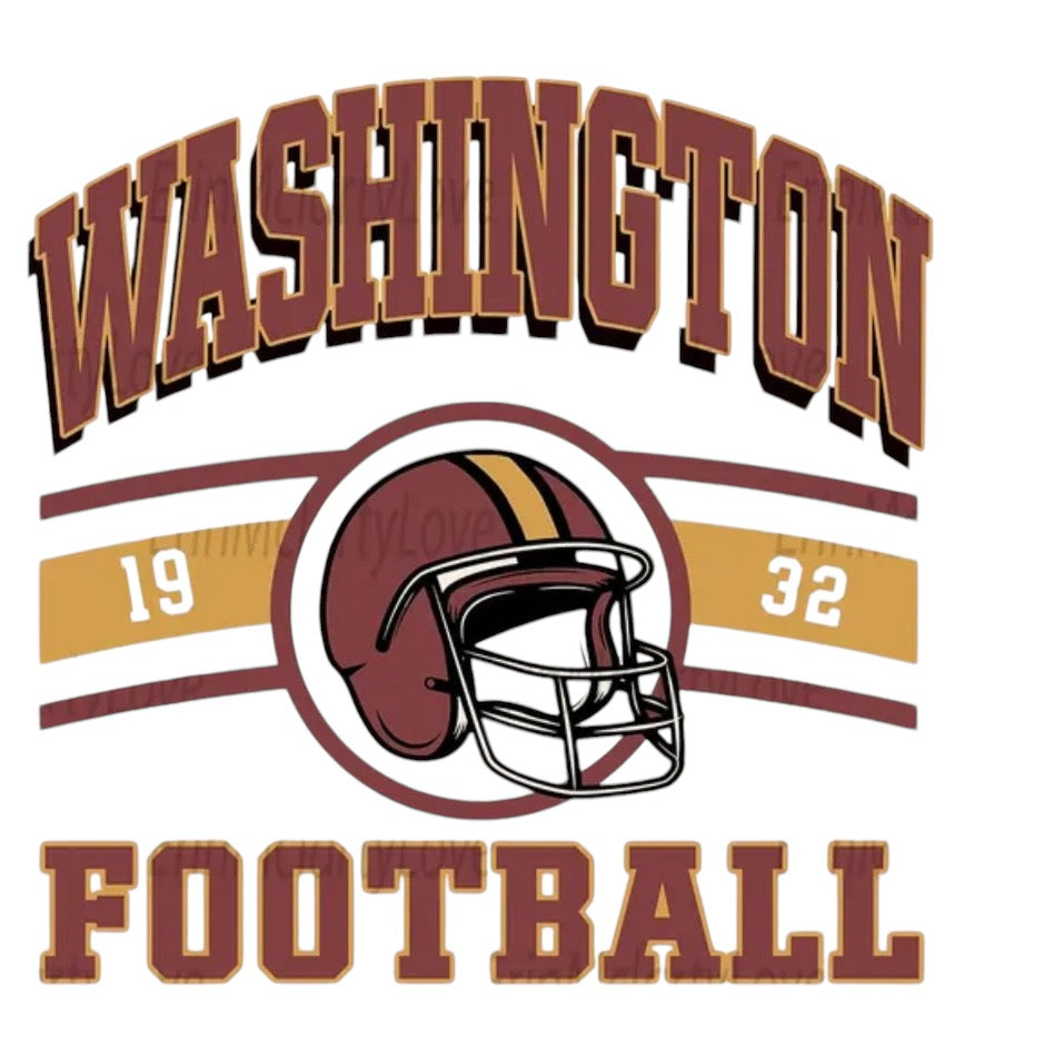 Washington   Football Sweatshirt