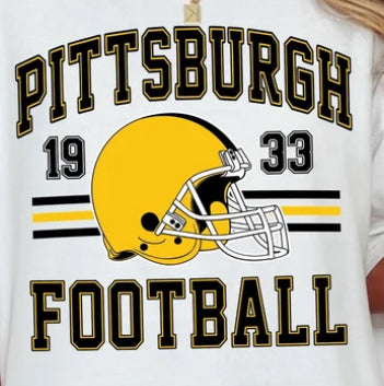 Pittsburgh Football T-Shirt