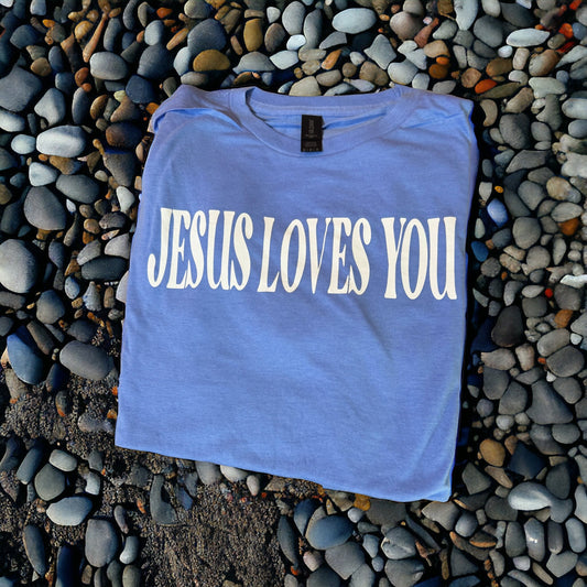 Jesus Loves You