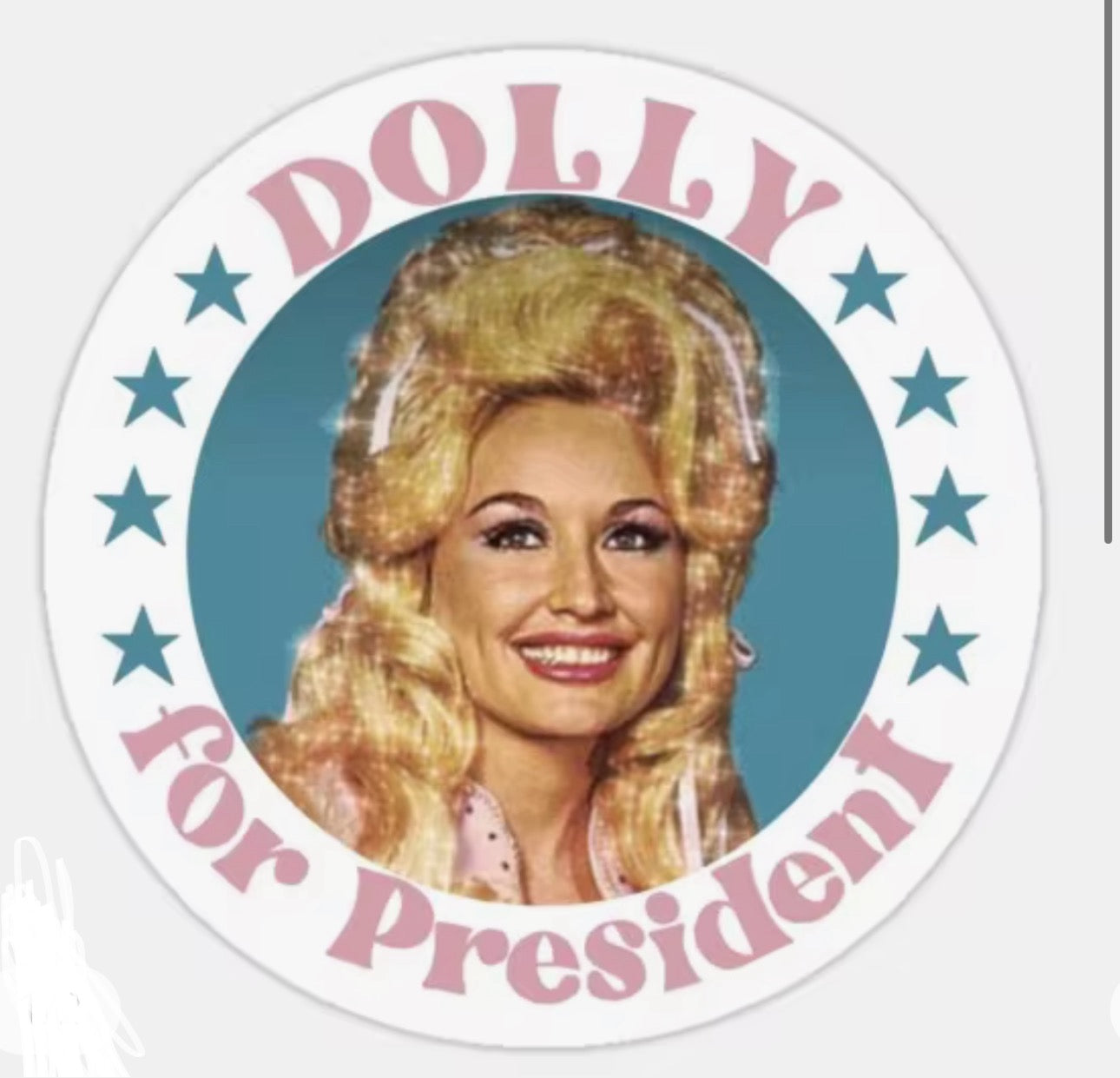 Dolly For President