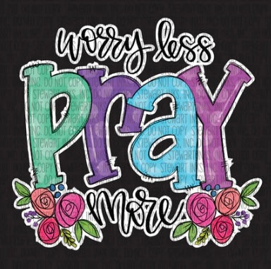Worry less