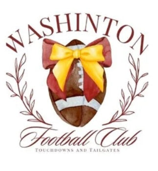 Washington   Football social club  Sweatshirt