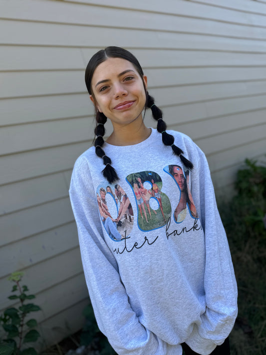 Lyds OBX  SWEATSHIRT