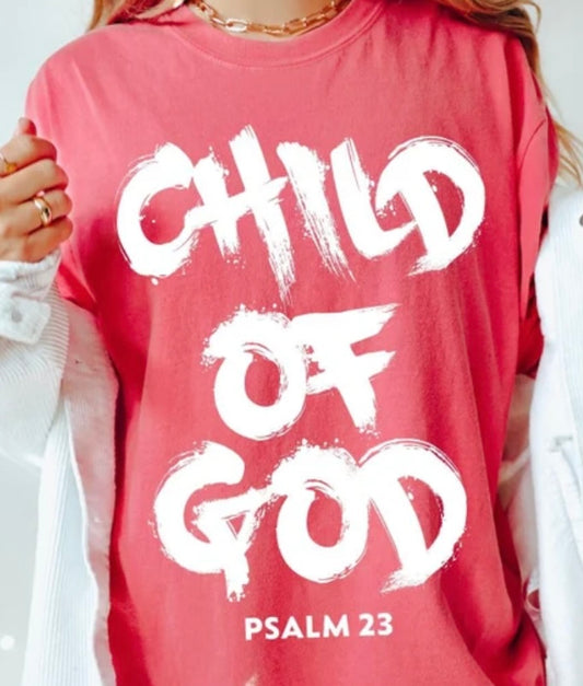 Child of god