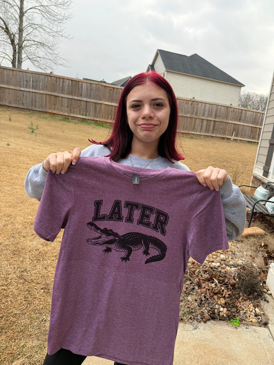 Lyds gator