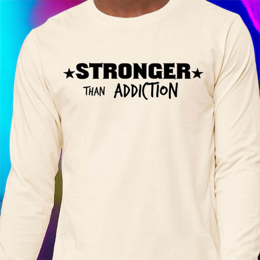 Stronger than Addiction