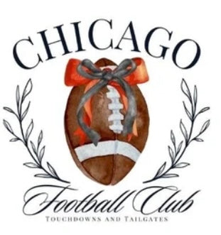 Chicago  Football social club  Sweatshirt