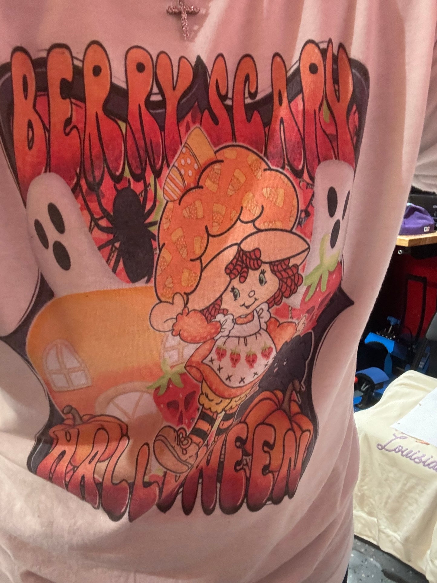 Strawberry shortcake T-Shirt