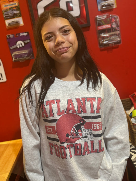 Atlanta Football Sweatshirt