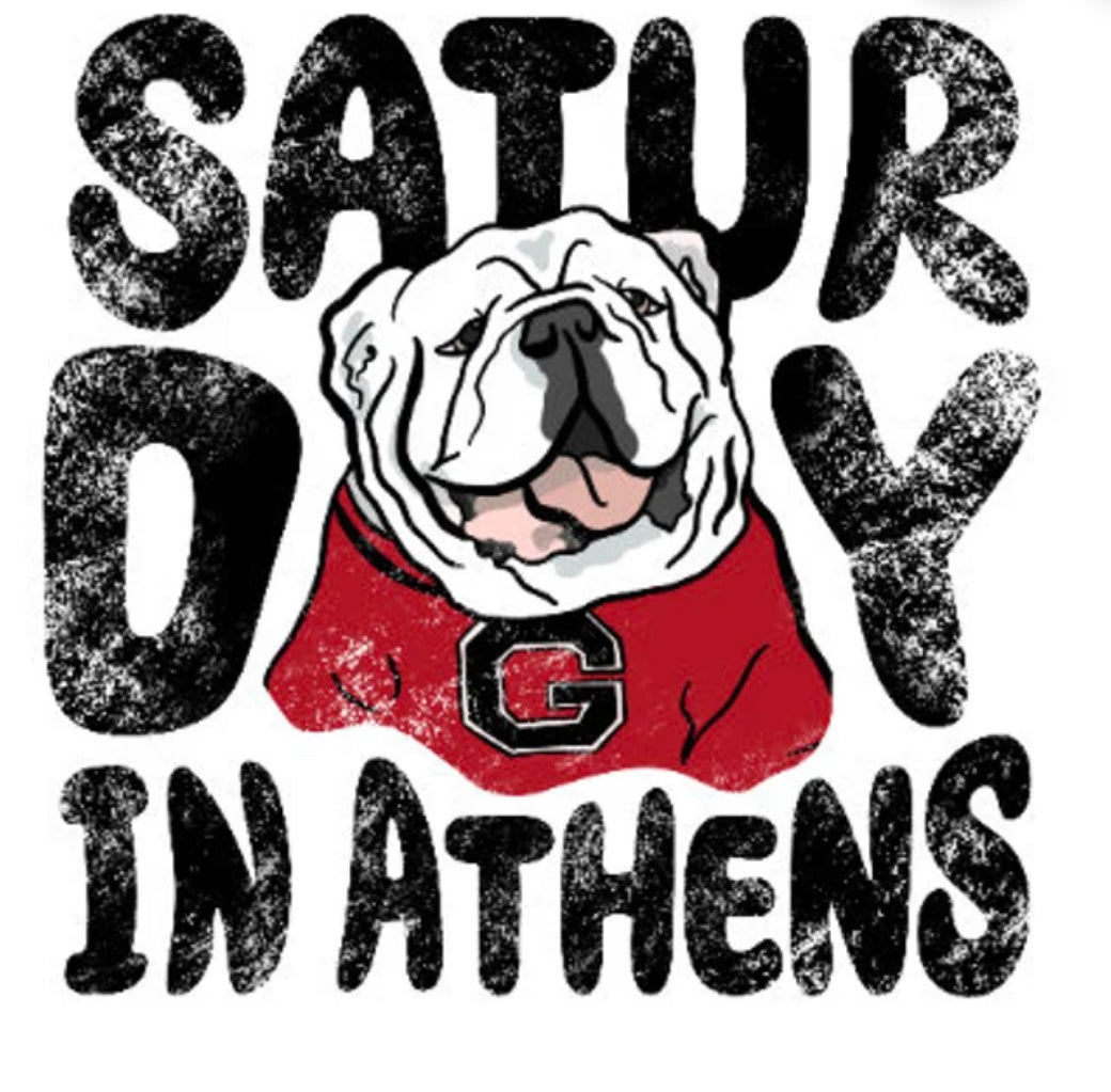 Saturday in Athens