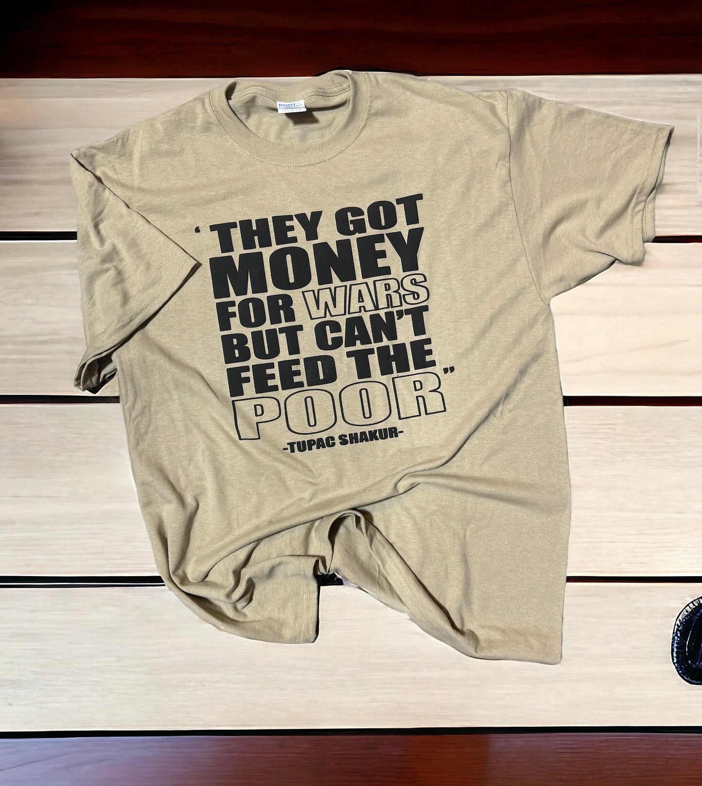 Money for wars