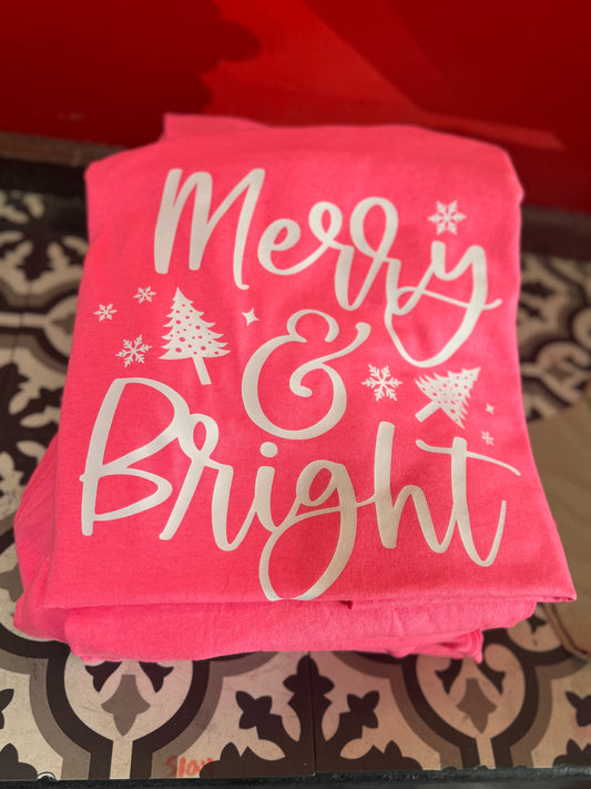 Ready to Ship: Merry & Bright