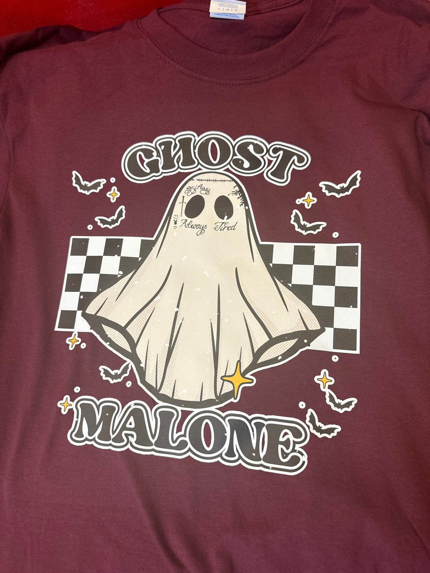 Ghost Malone 2