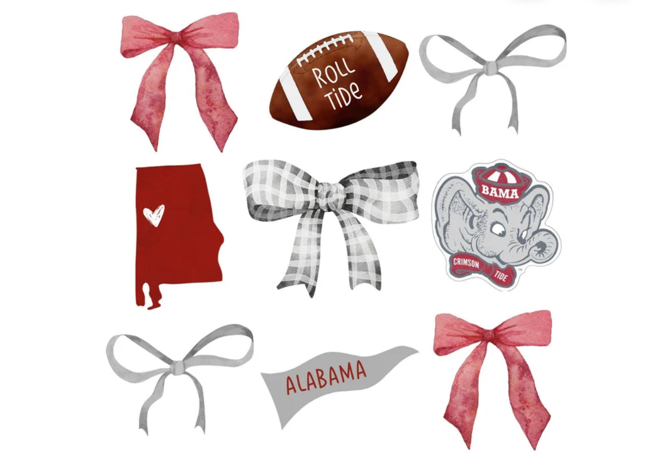 Alabama Bows