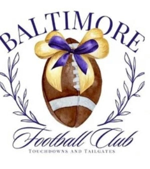 Baltimore  Football social club Sweatshirti