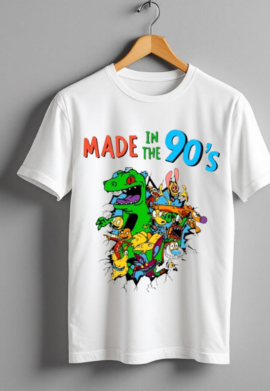 Made in the 90’s