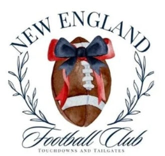 New England Football social club Sweatshirt