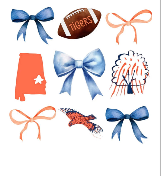 Auburn Bows