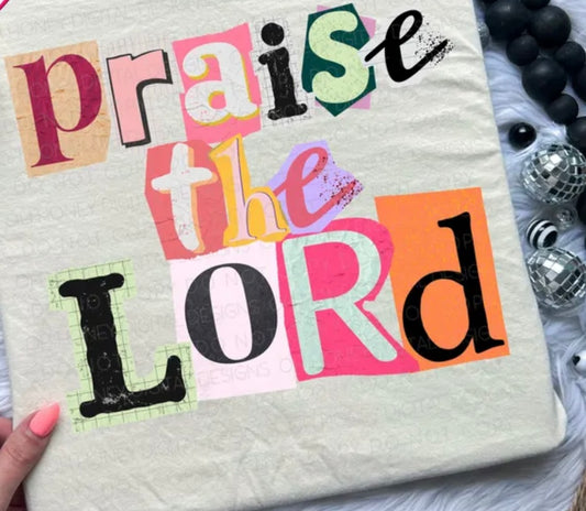 Praise the lord