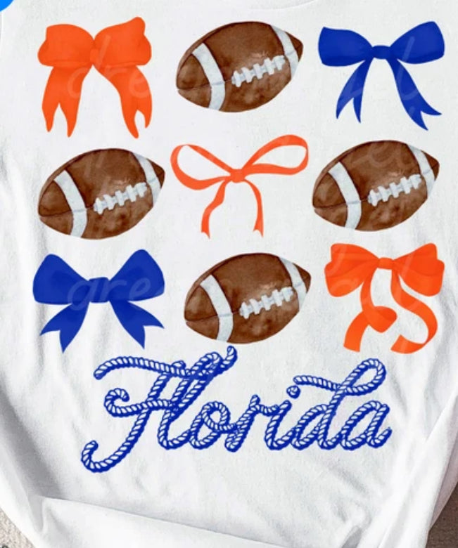 Florida  Bows