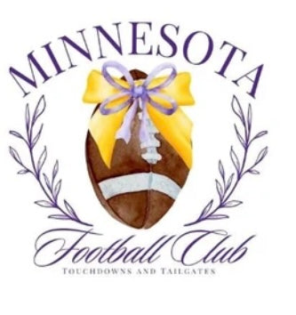 Minnesota Football social club Sweatshirt